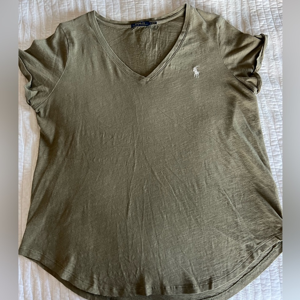 Polo Ralph Lauren Cotton T